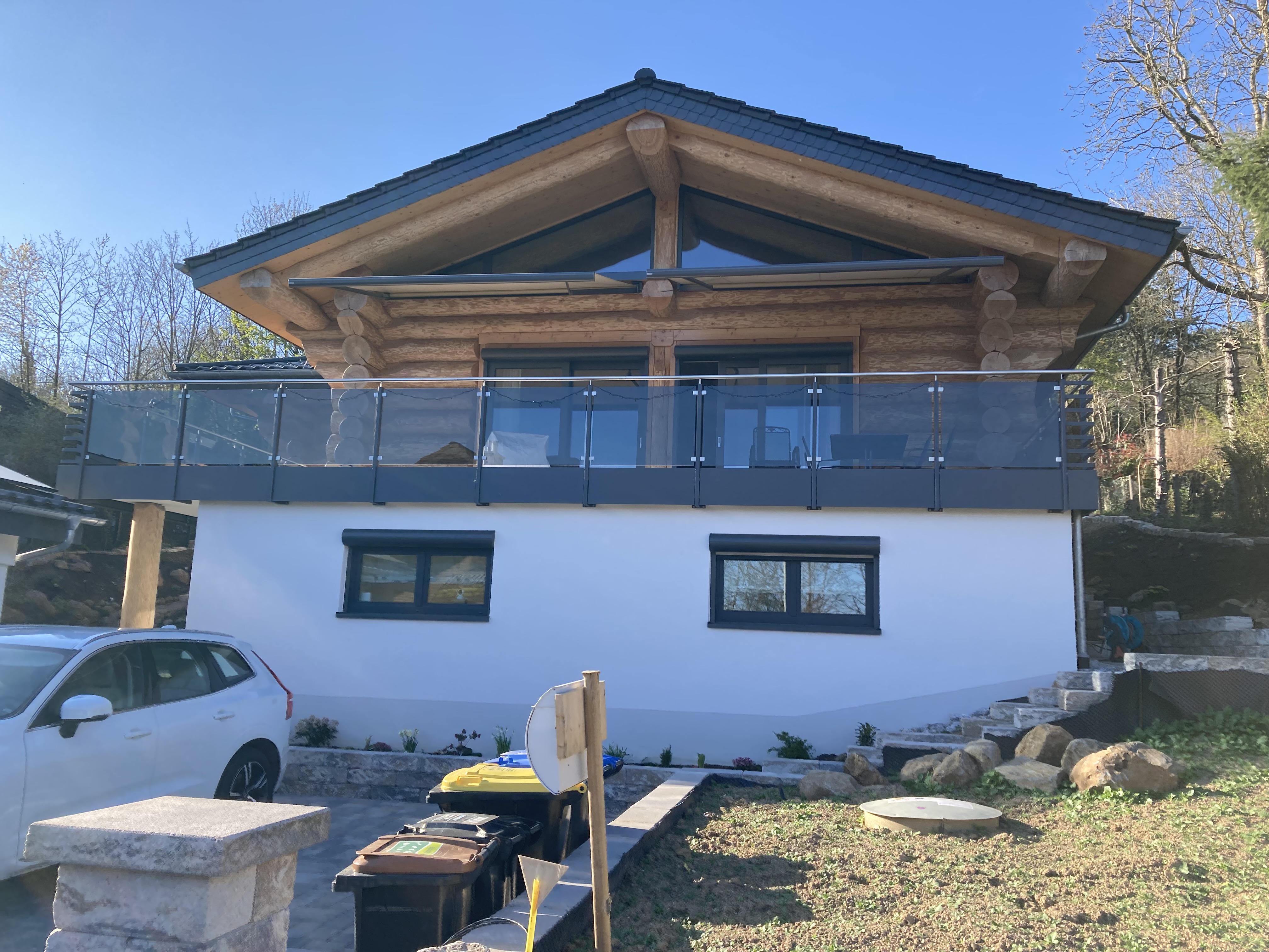 Bauschlosserei Bild 1