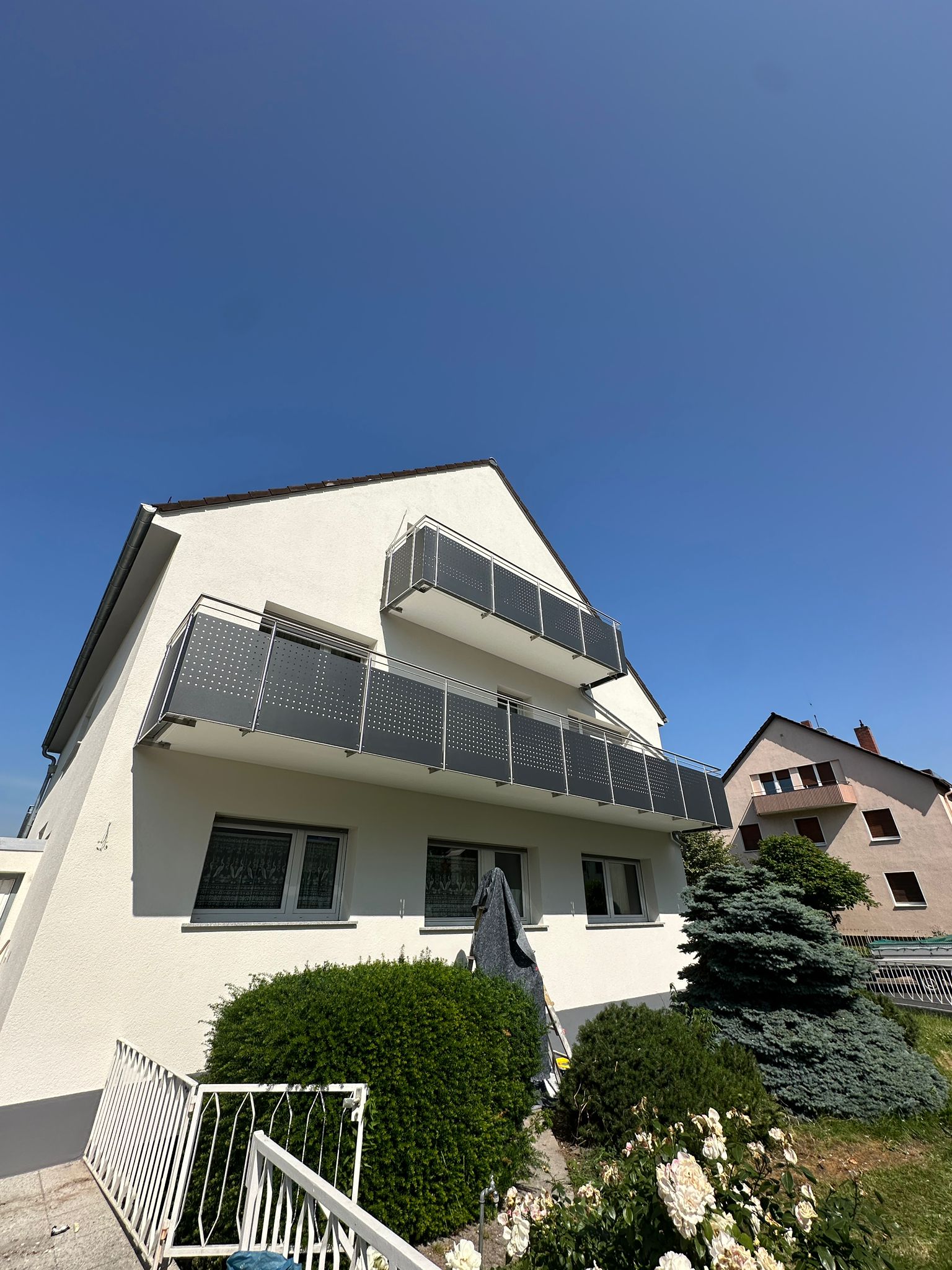 Bauschlosserei Bild 15