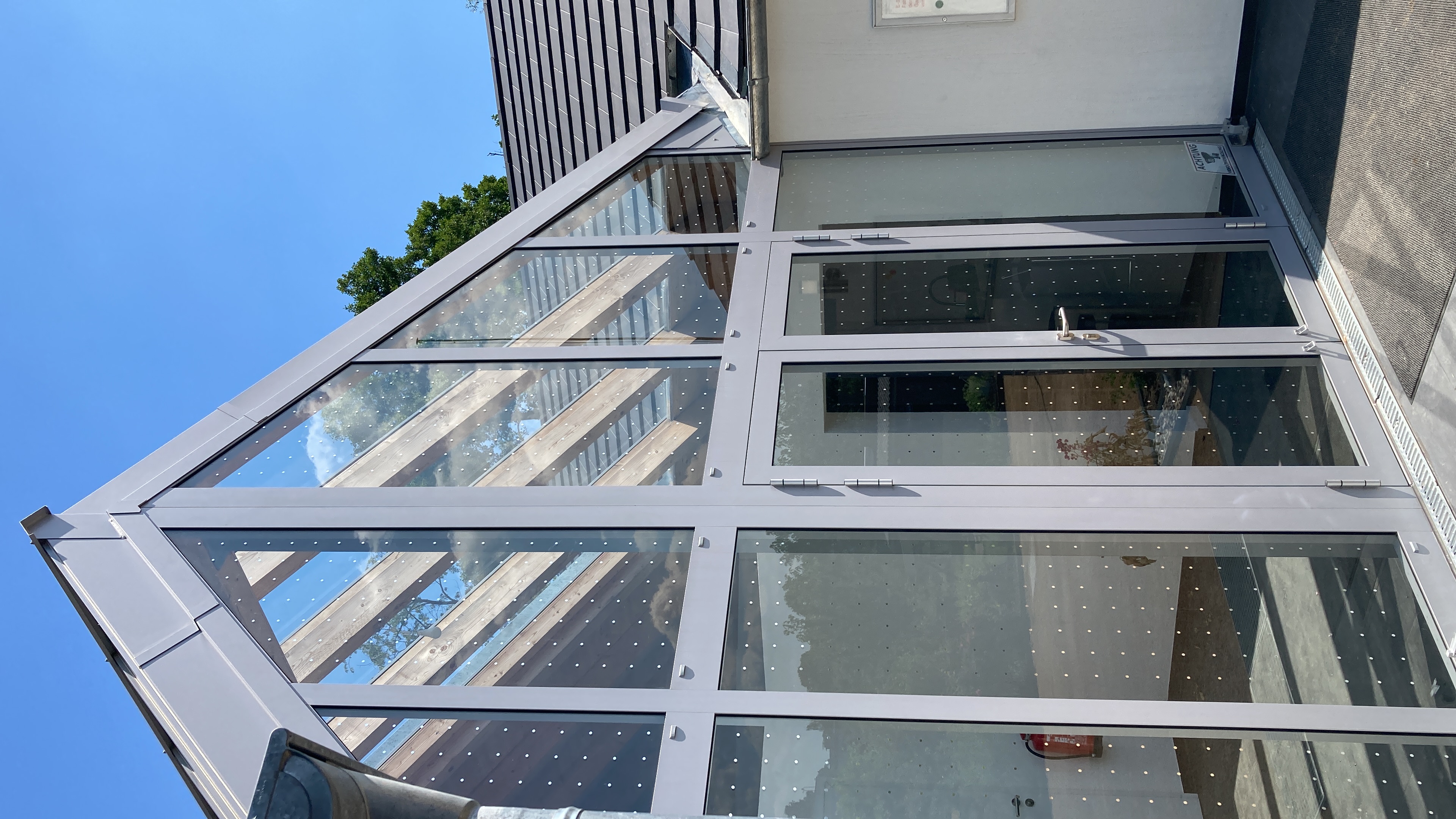 Fensteranlagen Bild 1