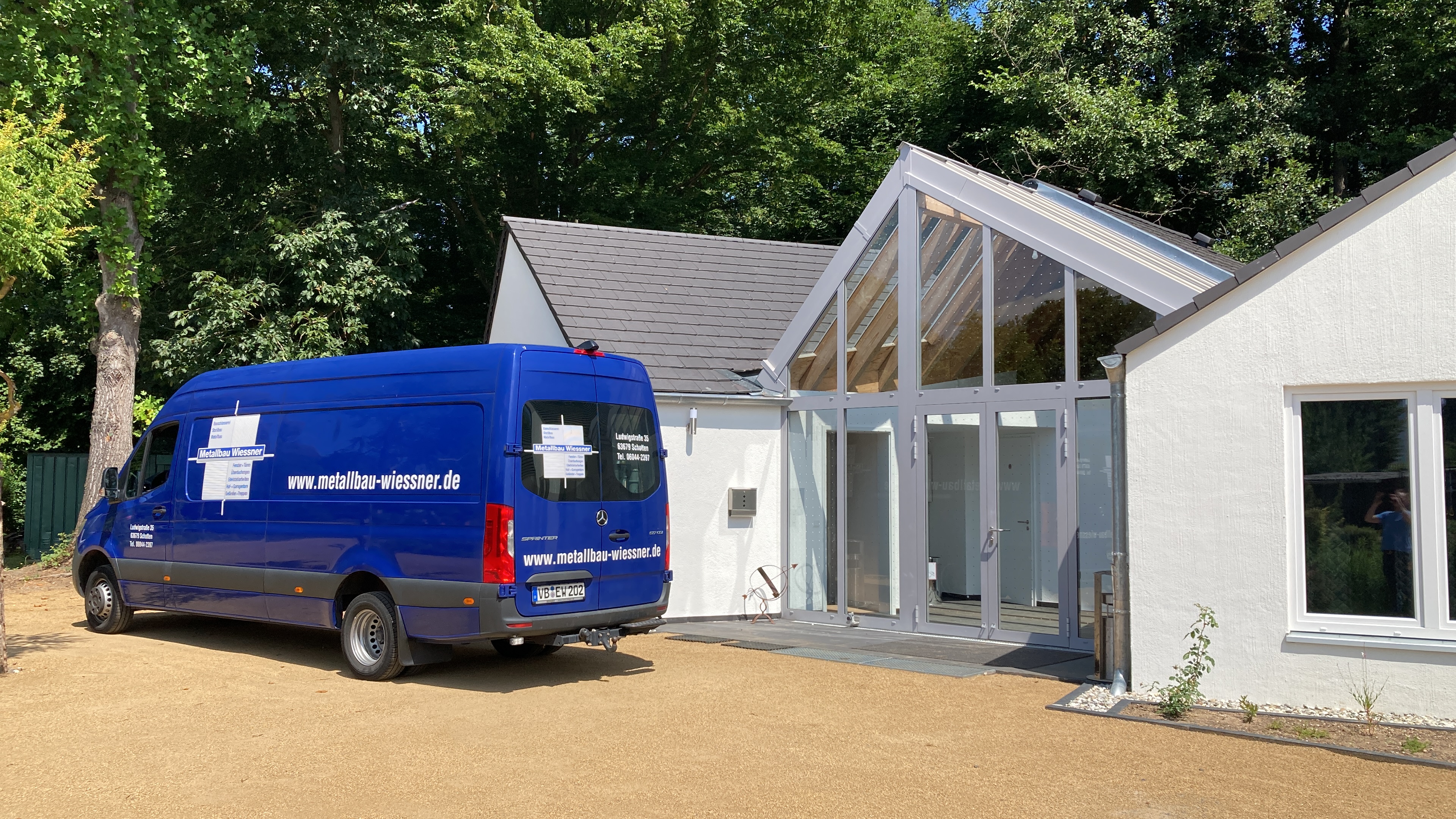 Fensteranlagen Bild 2